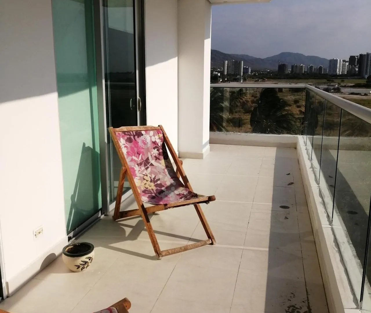 Apartment Santa Marta Edificio Bahia Morena Hotel Colombia