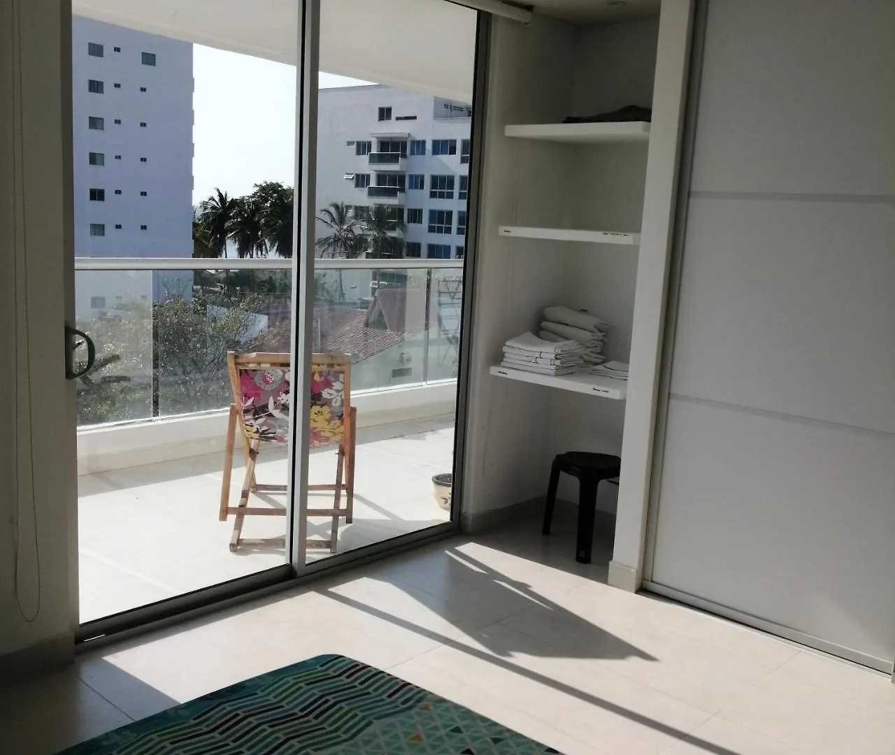 Santa Marta Edificio Bahia Morena Hotel Apartment