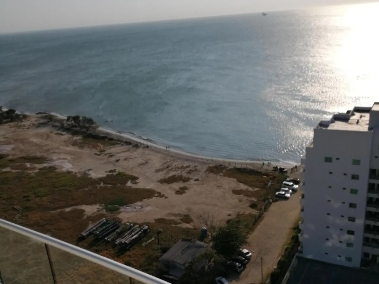 Apartment Santa Marta Edificio Bahia Morena Hotel