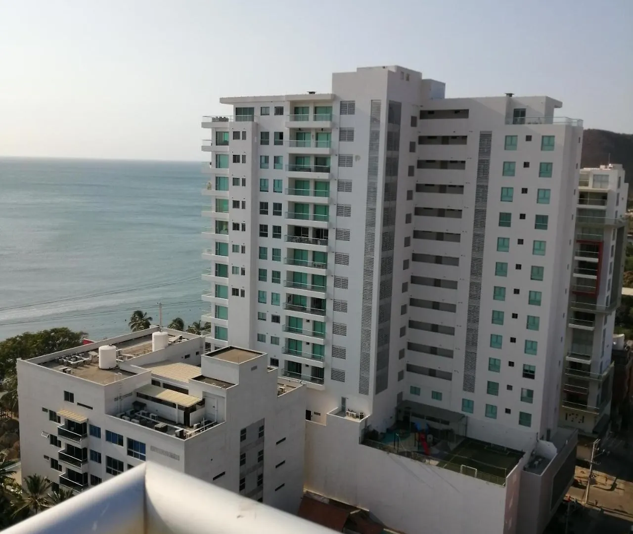 فندق Santa Marta Edificio Bahia Morena