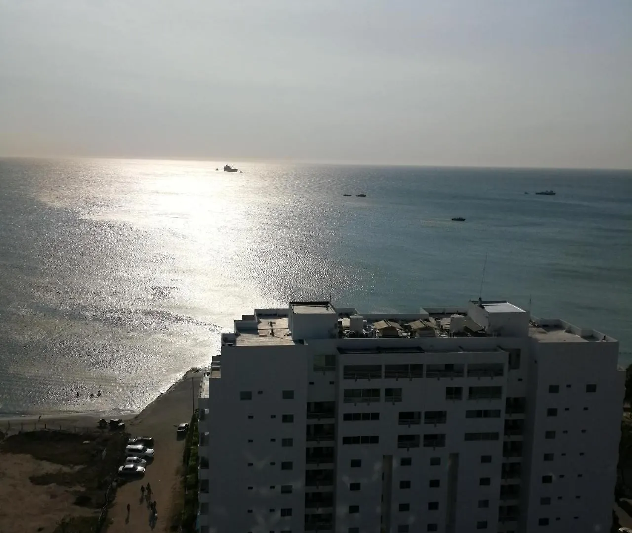 فندق Santa Marta Edificio Bahia Morena 0*, سانتا مارتا كولومبيا