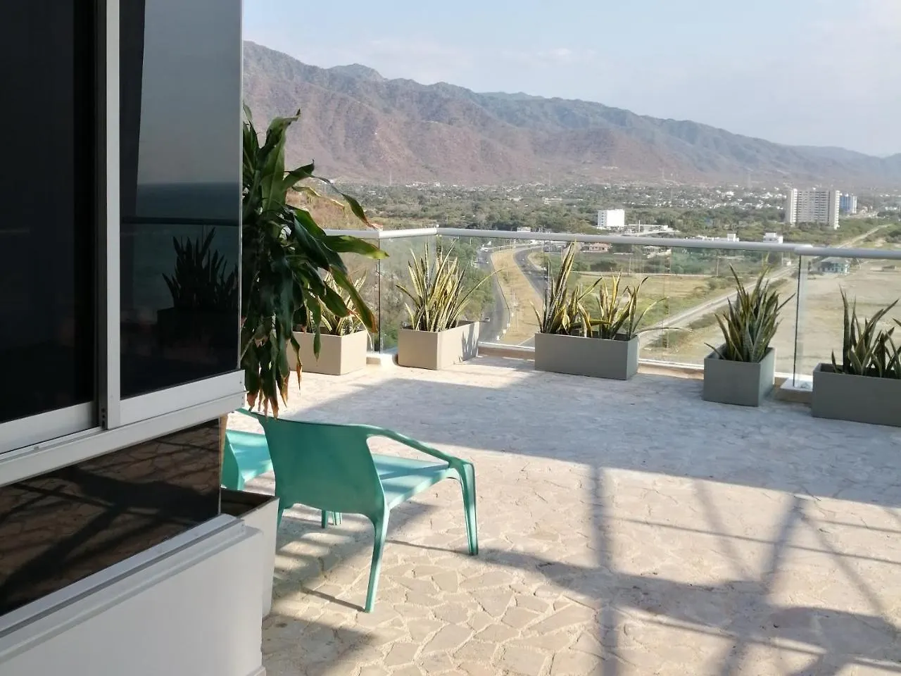 فندق Santa Marta Edificio Bahia Morena كولومبيا